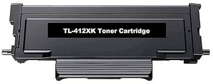 S S Enterprises TL412K Toner Cartridge For Pantum M7102DN M7202FDN M7302FDN Grey Ink Toner