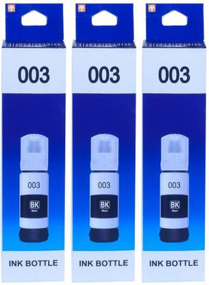 Wiofy Refill - Ink 65 ml Black Ink Bottle