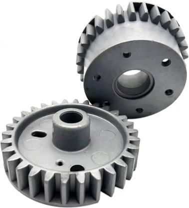 verena Drum Turning Gear Compatible For Ricoh DX2430 DX2432 DX3443 DX2800 Printers Grey Ink Cartridge