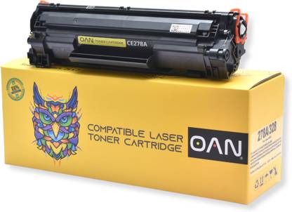 OAN CRG328/128/728/326/726/126/926 Black Ink Toner