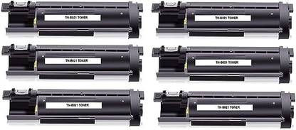 HYNEAR TN B021 Toner Compatible for Brother B2080DW, DCP-B7500D Printers(Pack Of 6) Black Ink Toner