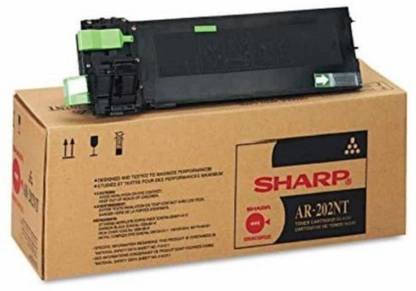 Sharps AR 202T Black Ink Toner