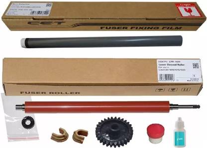 Ab enterprises Fuser Unit Maintenance kit (Combo) For L j1020/ Cann 2900B Grey Ink Toner