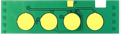 wetech TONER CHIP FOR USE IN XEROX B215/B210/B205 Black Ink Toner