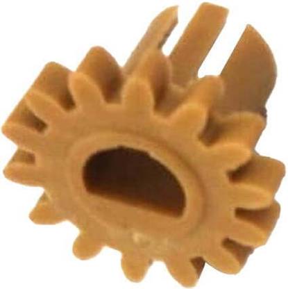 ajaycomputers Exit Roller Gear For H/P LaserJet 1020 Canon LBP 2900 Printer Grey Ink Toner