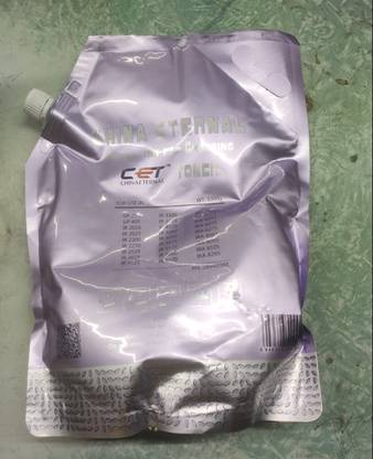 cpkart CET China Eternal Black Ink Toner Powder