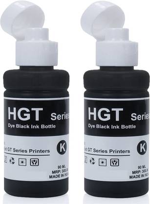 PRINTIFY REFILL INK FOR COMPATIBLE Black Ink Bottle
