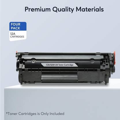 ImageInfo hp m1005 printer cartridge toner Black Ink Toner