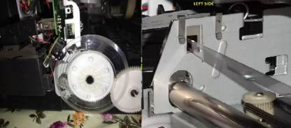 Haedlink Disk & Timing Encoder Combo Set For EPSON L3110 3100 3115 3116 3150 3156 4150 Black Ink Toner