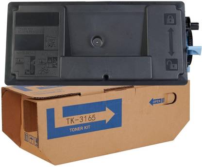 zenca 3165 Black Ink Toner