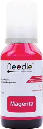 Needle 003 70 gms for L3110 L3150 L3250 L3252 L3115 L3116 L3101 Printers Magenta Ink Bottle