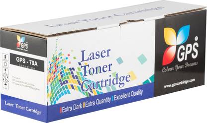 GPS Colour Your Dreams 79A/CF279A Black Comptible Toner Cartridge Black Ink Toner