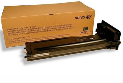 Xerox B1022,B1025 Black Ink Toner