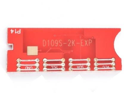 SHOPGINY Toner Reset Chip for D109S, SCX-4300 4310 4315 Black Ink Toner