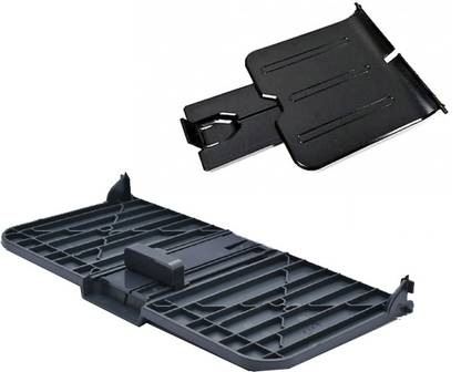 Haedlink PAPER INPUT TRAY WITH PAPER OUTPUT TRAY FOR USE IN HP LASERJET 1007 1008 P1108 Black Ink Toner