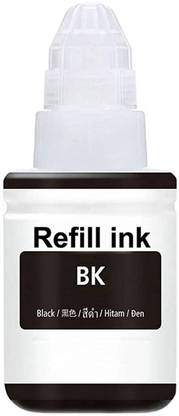 R C Print G1000,G1010,G1100,G2000,G2002,G2010,G2012,G2100,G3000 Black Ink Bottle