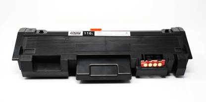 PRINTODOME PDC-116L Black Toner Cartridge Compatible with Samsung MLT-D116L Black Ink Toner Powder
