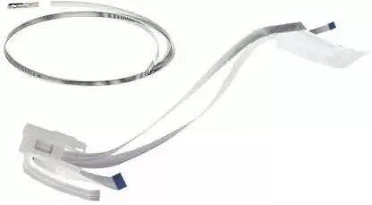 ajaycomputers Head Cable with CR Sensor Cable Set & CR Encoder Scale For Epsn L210 Grey Ink Toner