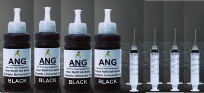 Ang REFILL INK FOR PG-745XL Bk Ink,P2870s, MG2570s, MG2577s, MG3070s, Black Ink Cartridge