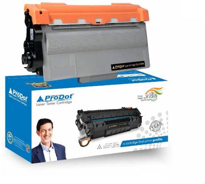 PRODOT PLB-750 TN Laser Toner Cartridge for Brother TN-750, HL-5440d & Lenovo LT-463 Black Ink Cartridge