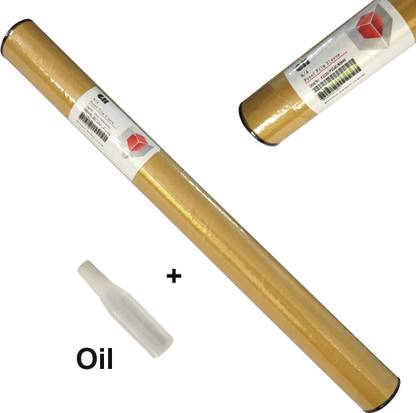 Ab enterprises Fuser Film GH Quality With Oil For Kyocera P2040 P2035 M2040 Printer Grey Ink Toner