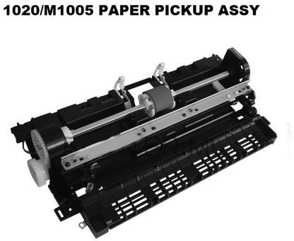 S S Enterprises Paper Pickup Assembly For H/P LaserJet M1005 /1020 /1018/LBP 2900Printer Grey Ink Toner