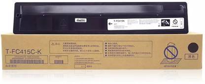 wetech T-FC415 TONER CARTRIDGE COMPITABLE WITH E-Studio 2515 3015 3515 4515 5015() Black Ink Toner