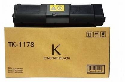 Crid TK 1178 / Tk 1170 Toner Cartridge Compatible With Kyocera M2040dn M2540dn Black Ink Toner