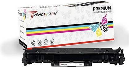 trendvision 1 inktoner Black Ink Cartridge