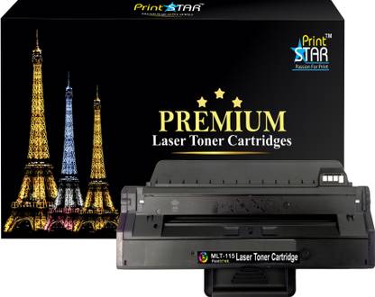 PrintStar MLT-D115L Toner Cartridge Compatible For Samsung ML-M2620 2820 M2670 2870 Black Ink Cartridge