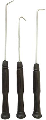 Haedlink Cartridge Opener/Toner Refill Reset/ Maintenance tool kit (Set of 3) Black Ink Toner