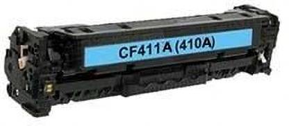 MBCARTRIDGE CF411 TONER COMPATIBLE FOR MFP M477fdw, M477fnw Cyan Ink Toner