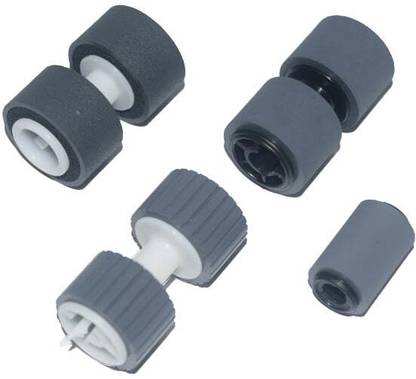 Ab enterprises ADF Roller Kit For Scan jet 7000 S3 5000 S4 3000 S3 Grey Ink Toner