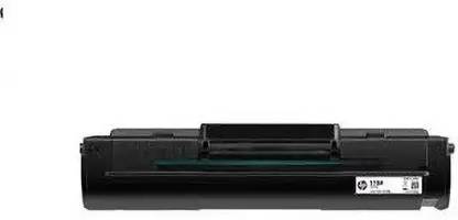 XTRAFINE 110A / W1112A / W1110A Toner Cartridge for 108, 108a, 108w Black Ink Cartridge