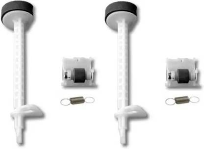 Haedlink Paper Pickup Roller Set (2Pcs) For Epson Printer L3100/L3110/L3115/L3116 /L3150 Grey Ink Toner