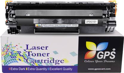 GPS Colour Your Dreams 925 Toner Cartridge Compatible for Canon LBP 6030W, 6030B, 6018B, 3010B,MF3010 Black Ink Toner