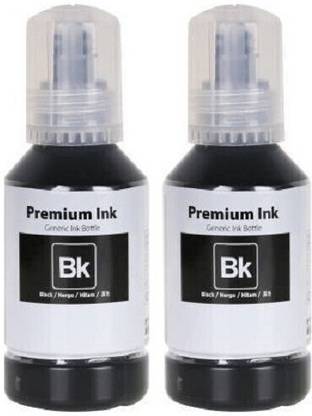 verena 005 Refill ink Compatible For M3140,M3170,M3180,M1140 Printers 127ML(2pcs) Black Ink Bottle