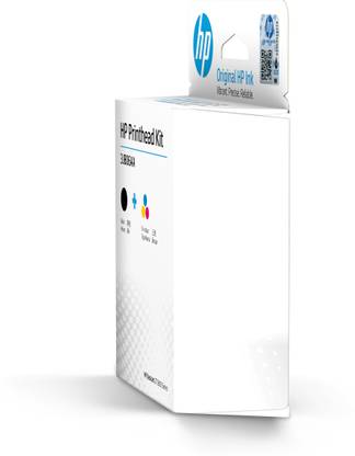 HP GT51/GT52 Black + Tri Color Combo Pack Ink Cartridge