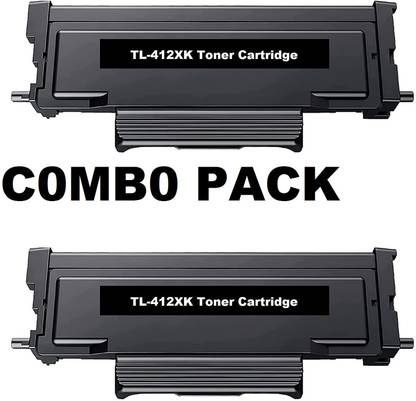 jaiswal TL-412XK Toner Cartridge Compatible with Pantum M7102DN, M7102DW(C0MB0 PACK) Grey Ink Toner