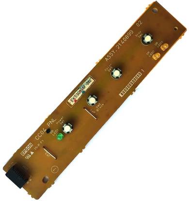 Haedlink Control Panel-Display Panel PCB Board For Epson L210 L220 L360 L380 Black Ink Toner