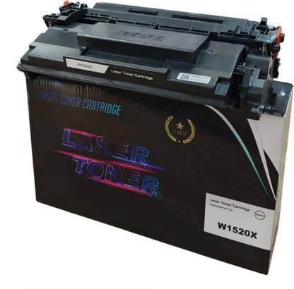 KBG HP 152X (W1520X) LaserJet Pro 4004dn 4004d 4004dw MFP 4104dw 4104fdn With chip Black Ink Cartridge