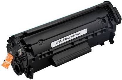 ImageInfo 12A / Q2612A / 2612 / Black Ink Toner