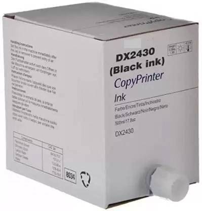 Imperia RIso CopyPrinter DX2430 Ink Black Ink Cartridge