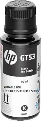 HP INK BOTTLE FOR HP 310,315,318,319 ALL IN ONE INK TANK PRINTER Black Ink Bottle