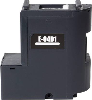 ajaycomputers Maintenance Box for Epsan L6170, M2140, M2170, L6160 Printers (C13T04D100) Grey Ink Cartridge