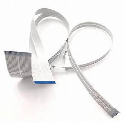 Protech head cable set compatible White Ink Toner