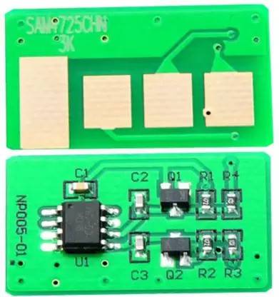 SANGARIA Toner Reset Chip for Samsung Printer 3050 (ML-D3050A) Black Ink Toner Black Ink Toner