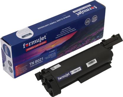 Formujet TN B021 Toner Cartridge Compatible with Brother HL B2000, B2080, DCP B7500 Black Ink Cartridge