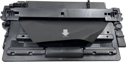 JET TONER CF214A/ 14A Toner Cartridge Compatible For CN 8720, 8730 LaserJet Printers Black Ink Cartridge
