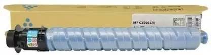 LiXE CARTRIDGE MP C6003C Toner Cartridge With Ricoh MPC4503SP/C4504SP/C5503SP/C6003SP/C6004SP Cyan Ink Toner